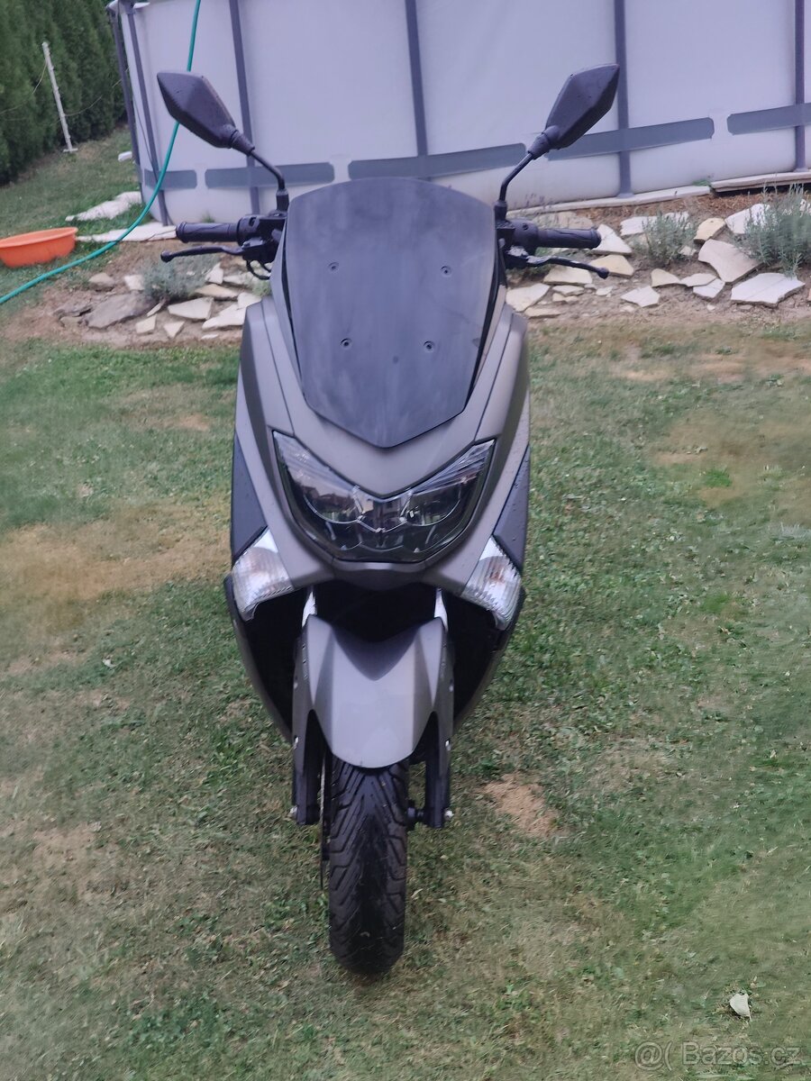 Yamaha N-Max 155