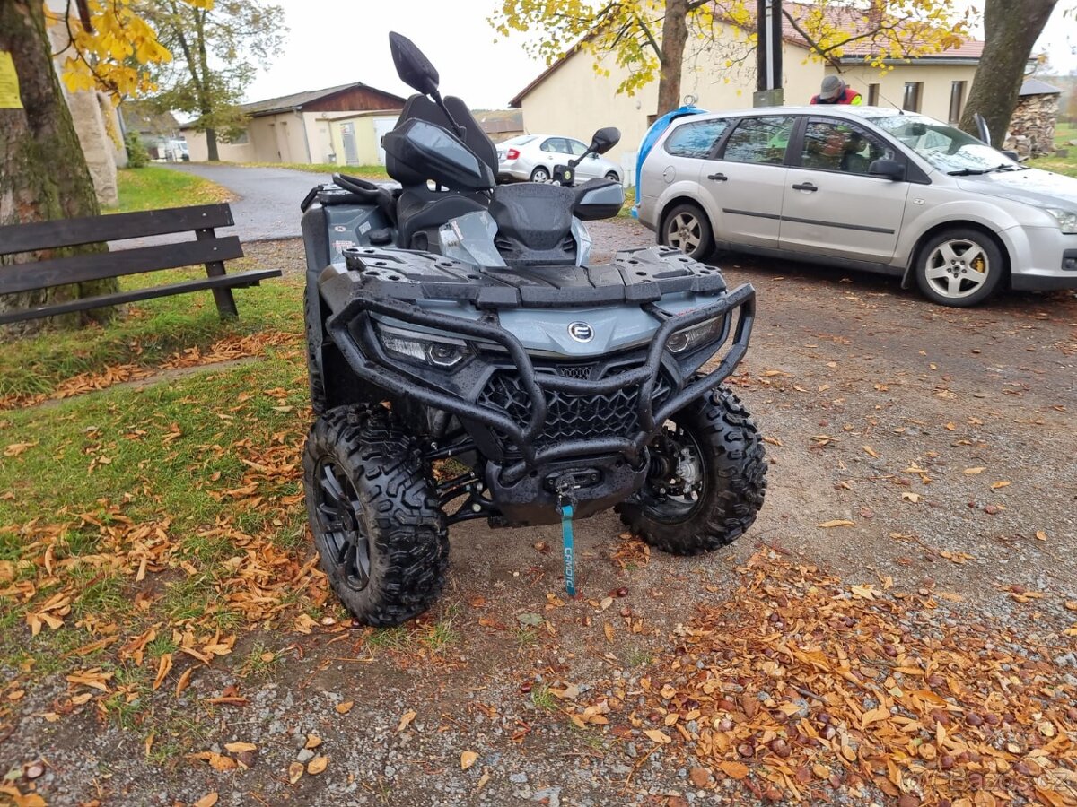 G3  X850 Gladiator CFMOTO