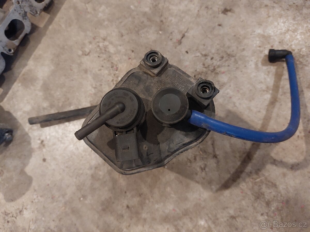 Odvětrání palivové nádrže 1.8t