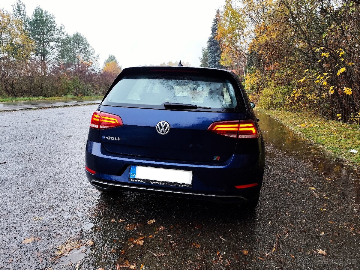 Volkswagen e-golf