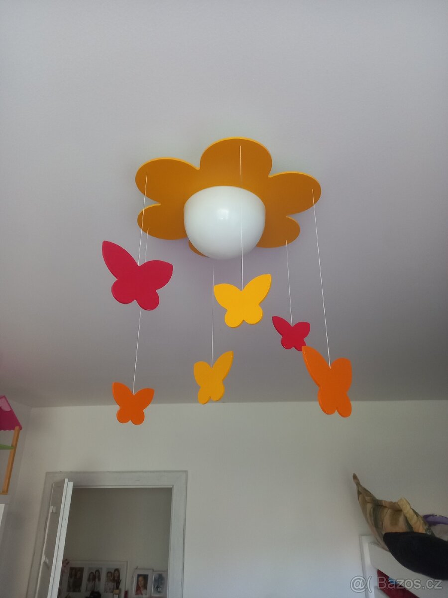 Prodam dětský lustr