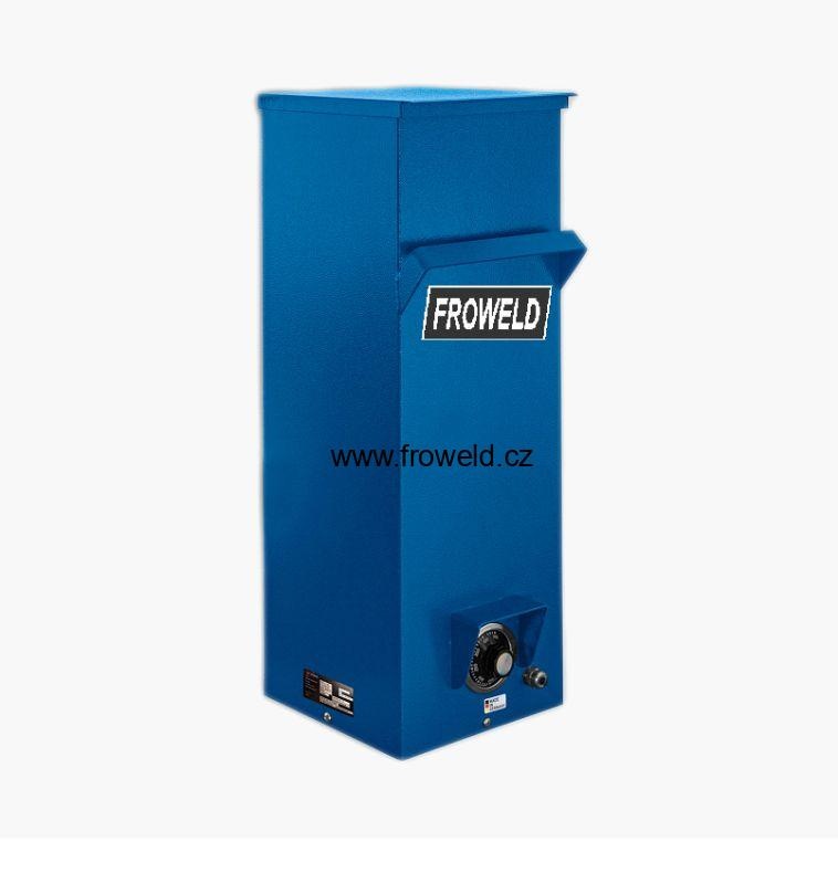 AKCE:Přenosné sušárny na elektrody PKS12, PKS13 alternativa