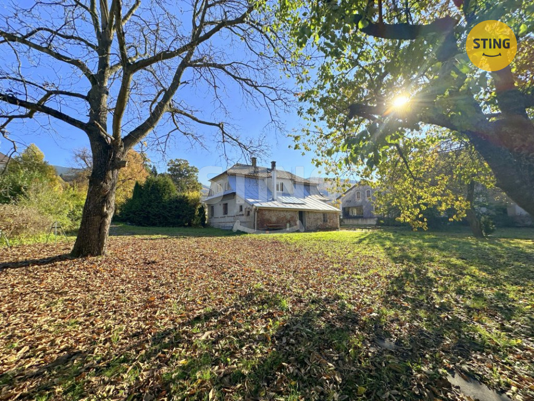 Prodej domu se zahradou, Loučná nad Desnou, 133761