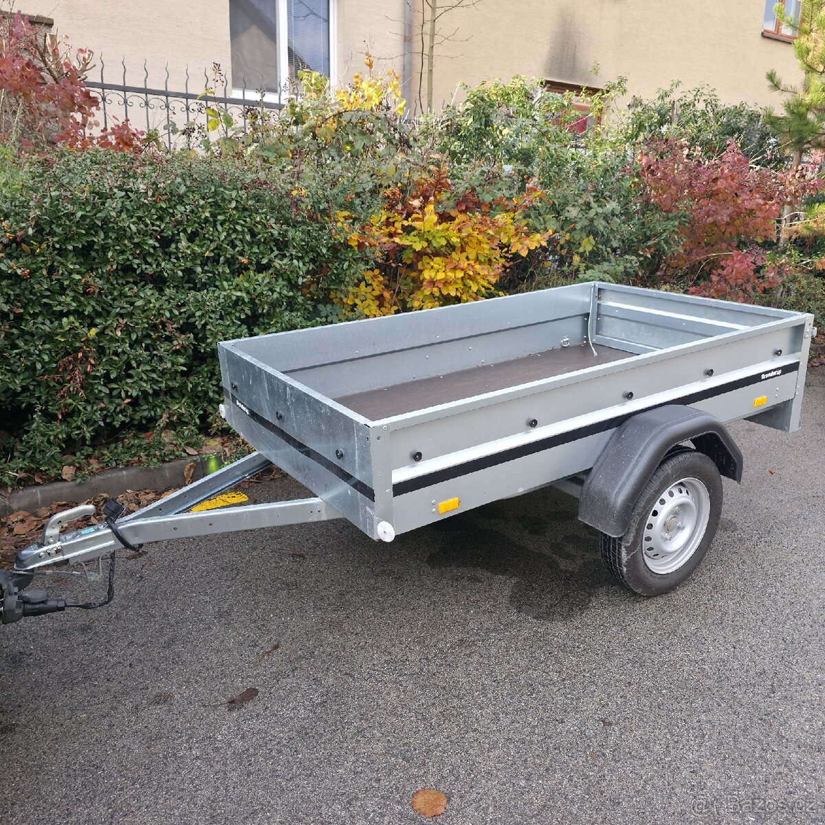 Přívěsný vozík Brenderup