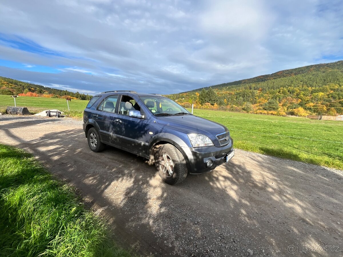 Kia Sorento 2006