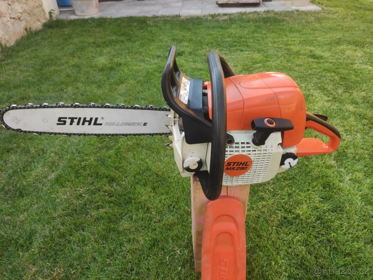 Prodám pilu Stihl MS 290