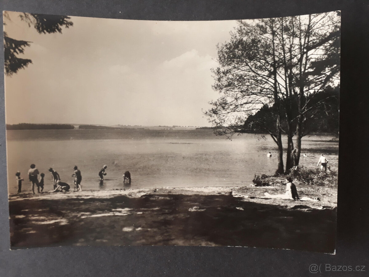 Velké Dářko (Českomoravská vysočina)