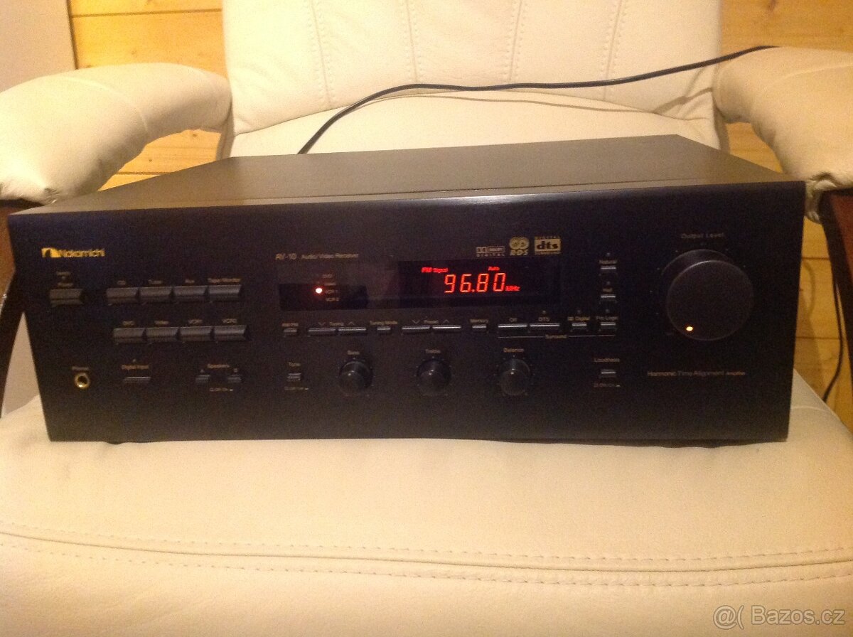 Nakamichi AV-10