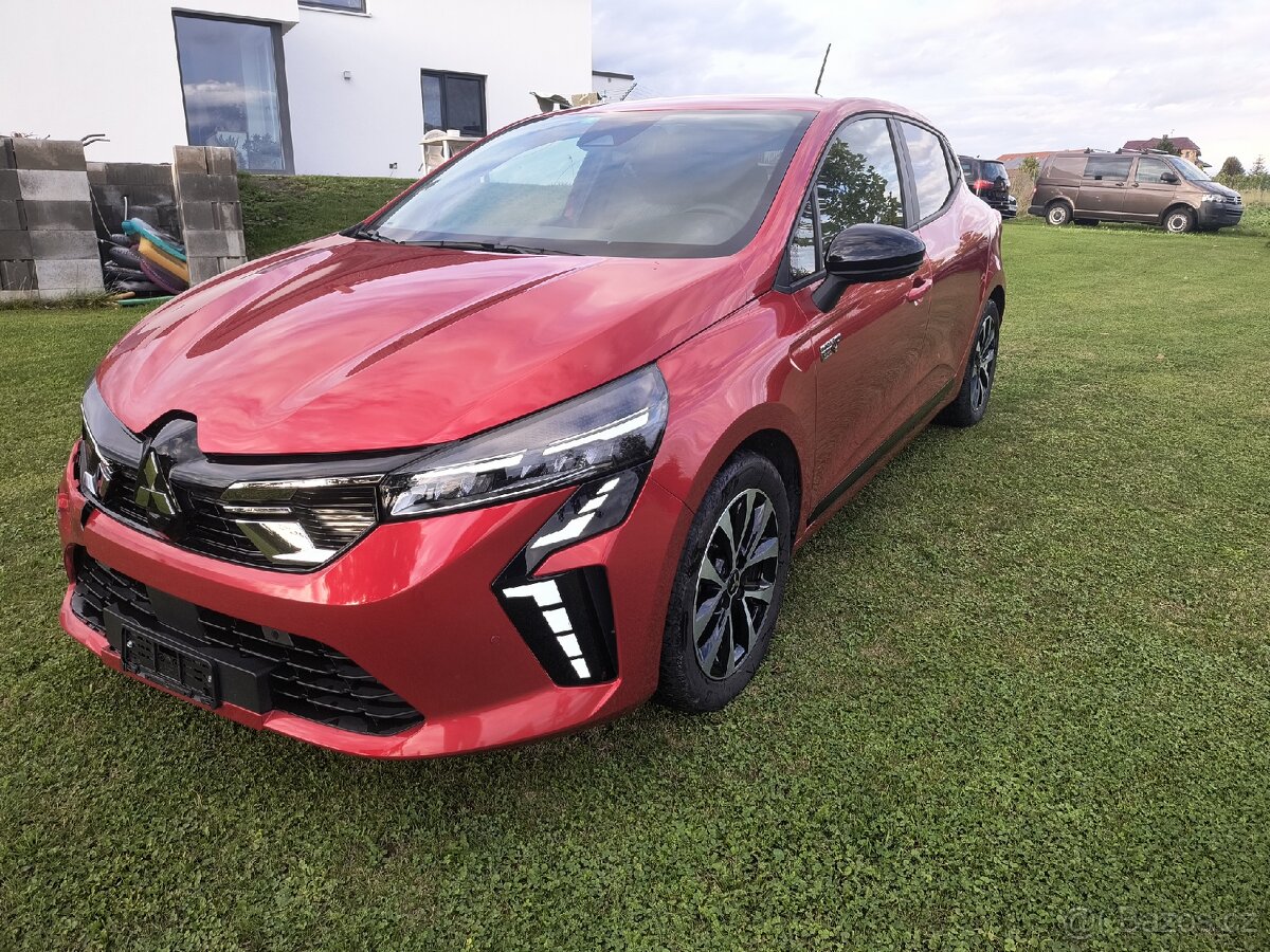 Mitsubishi Colt 1,6 HEV