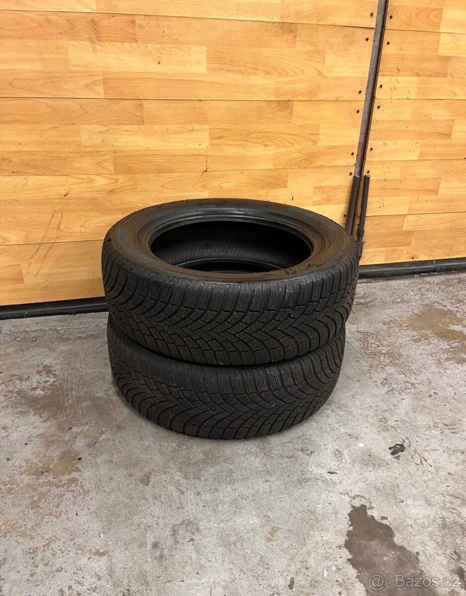 Zimní pneu 195/60/16 č.2