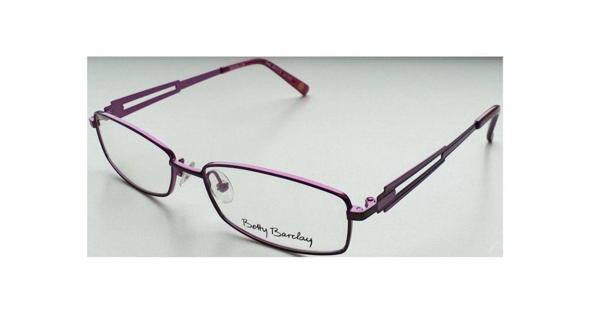 brýlové obroučky dámské BETTY BARCLAY BB1078 52-15-135 mm