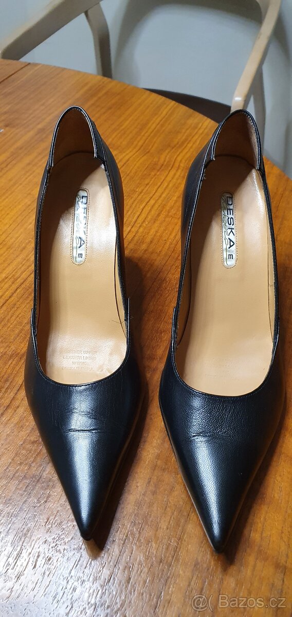 Dámské lodičky vel. 38