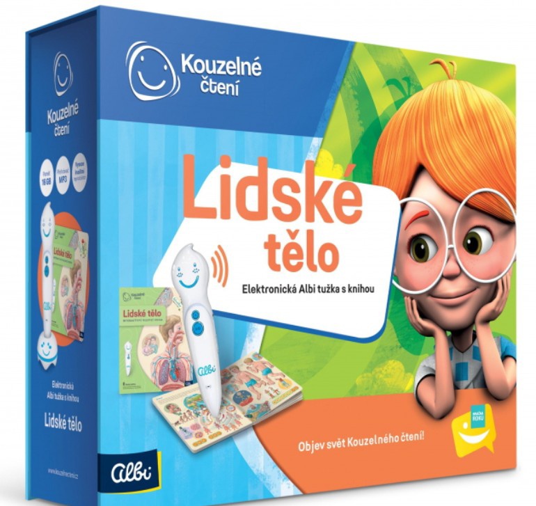 Albi učení pro děti