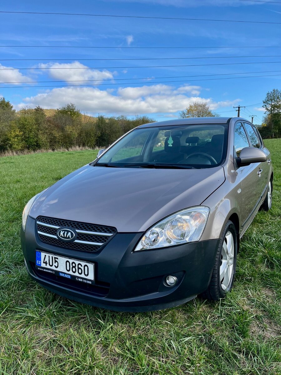 Kia Ceed 1.6 CRDi