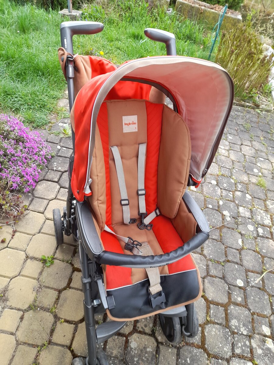 Sportovní kočárek INGLESINA ZIPPY