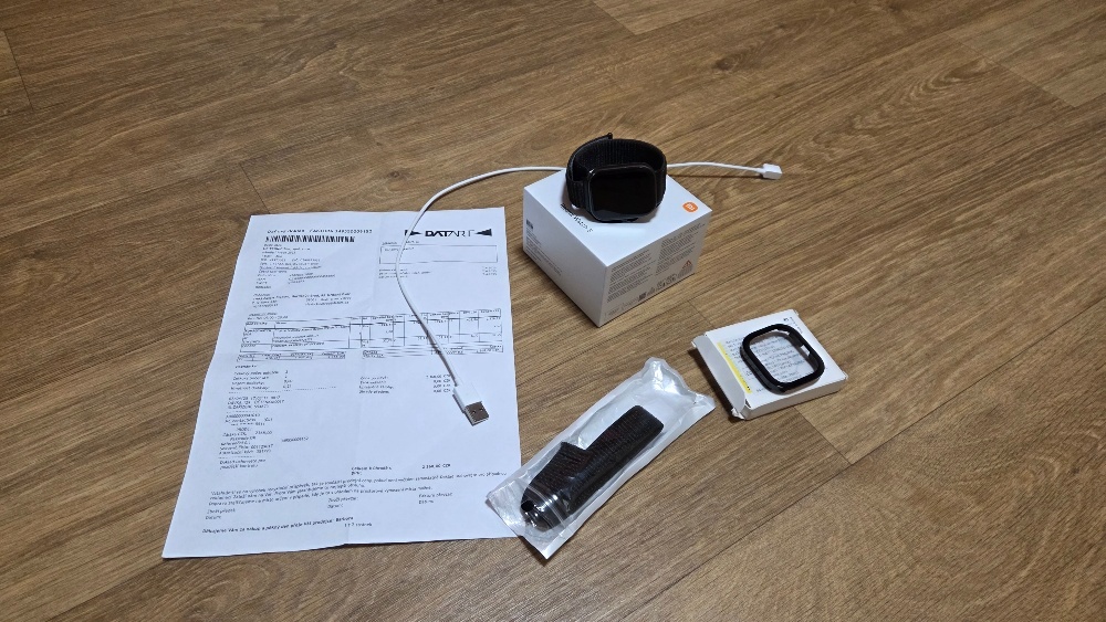 Xiaomi Redmi Watch 5 Obsidian Black
