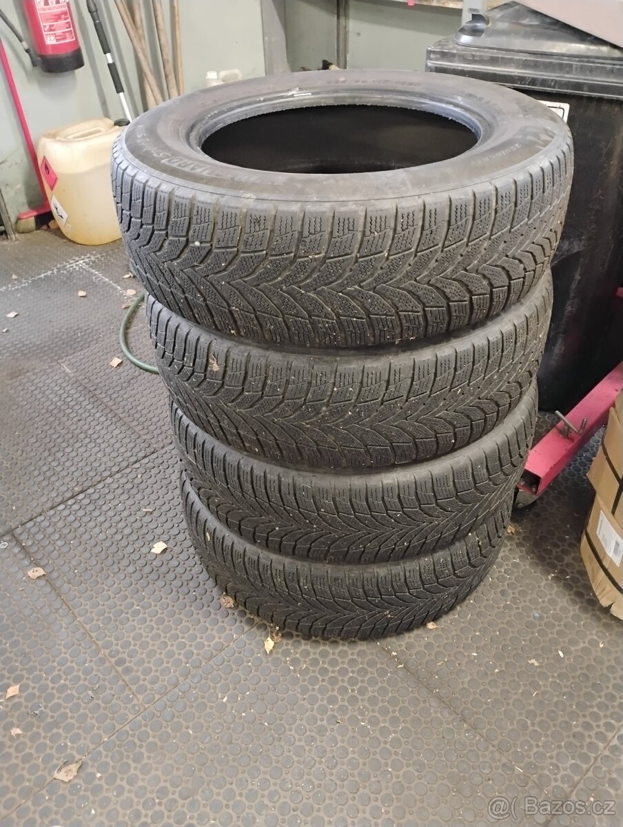 225/65/17 zimní