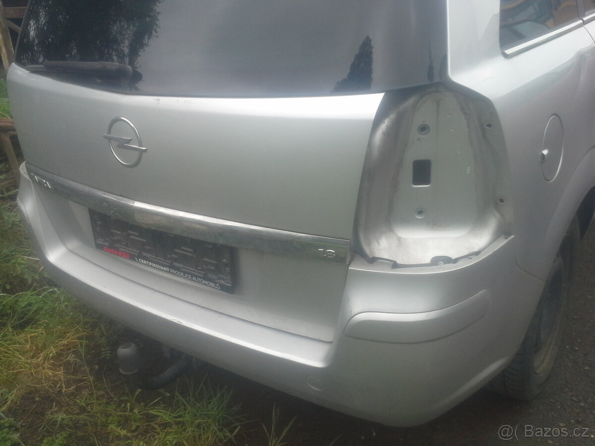 Opel Zafiara B 1.8 103kw Z18XER - díly z vozu