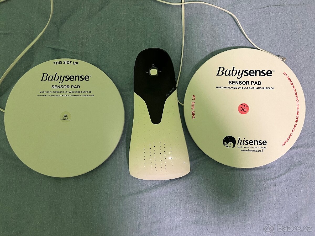 Monitor dechu Babysense