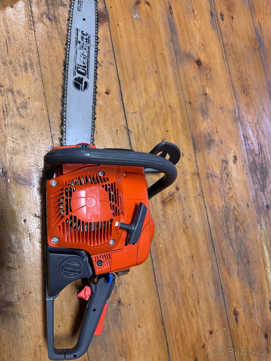 Prodam pilu oleo mac gs520