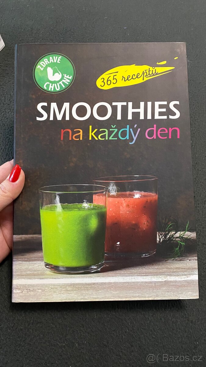 Knihy zdravý životní styl