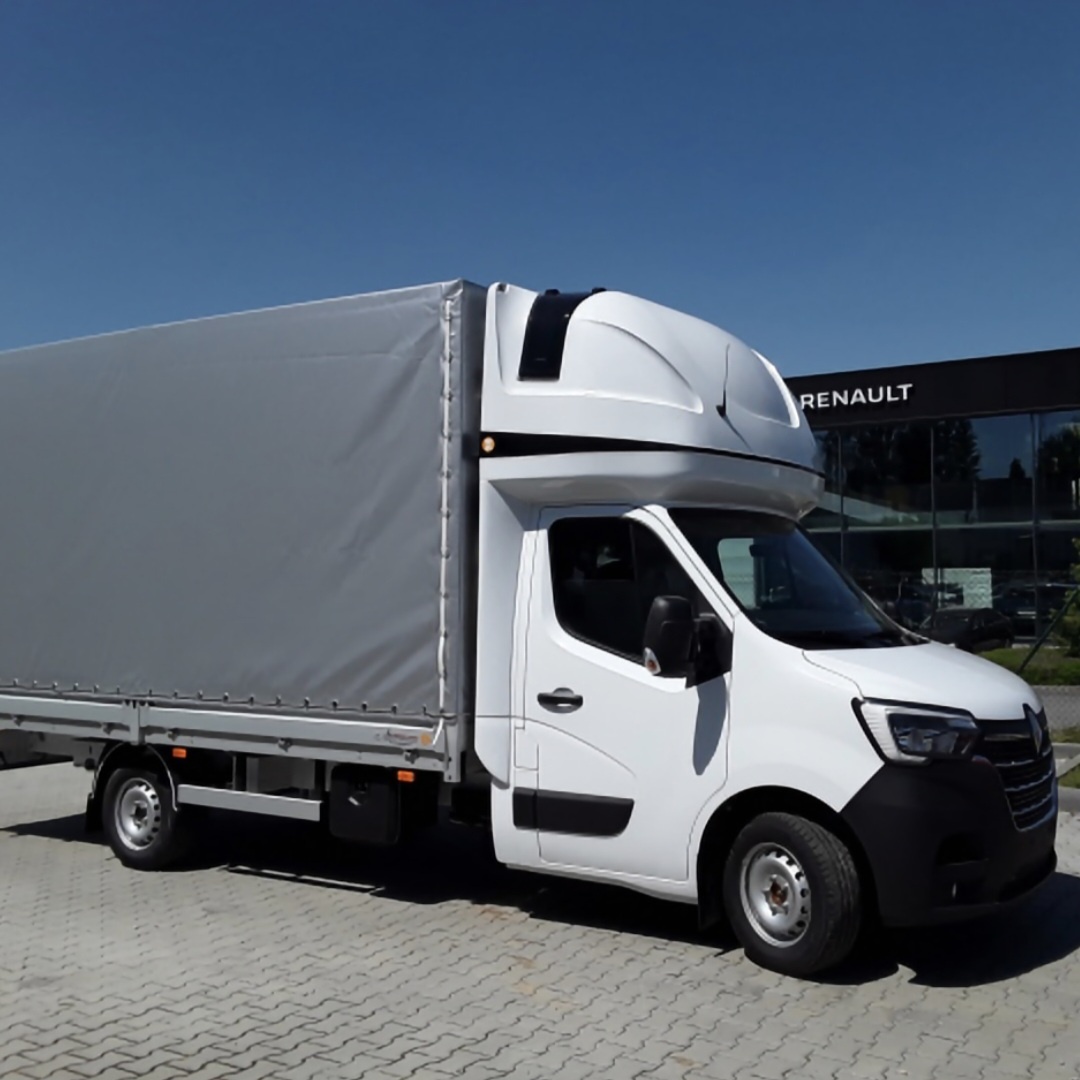 Hledám práci řidiče v mezinárodní dopravě