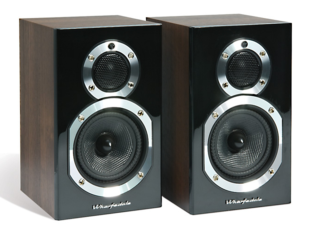 Wharfedale Diamond 10.0 Rosewood