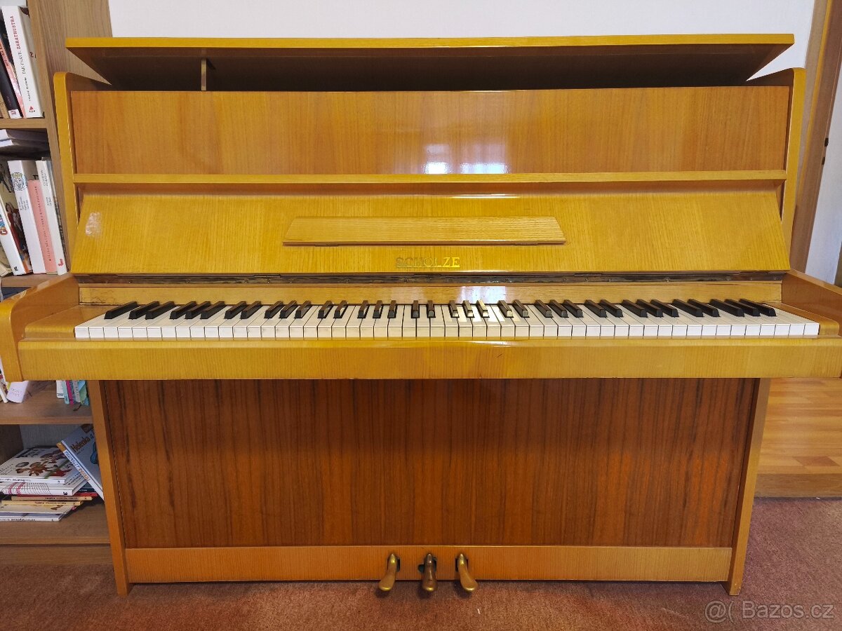 Pianino SCHOLZE
