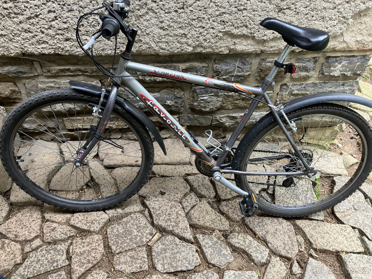 Pánské horské kolo