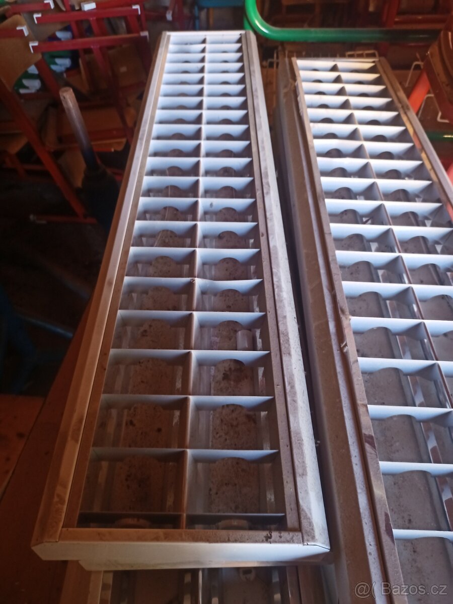 Zářivková svítidla 120 cm