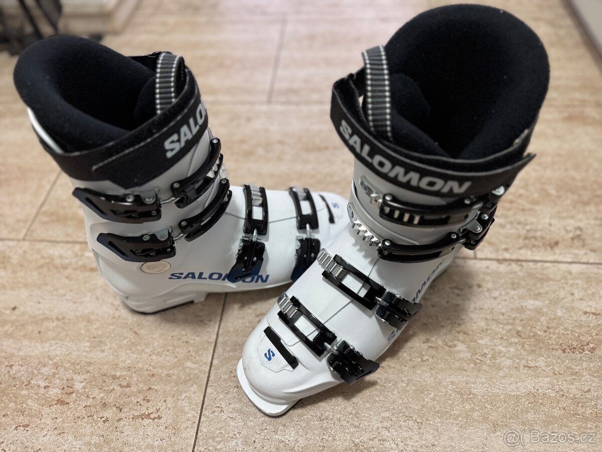 Lyžařské boty Salomon S RACE 60T