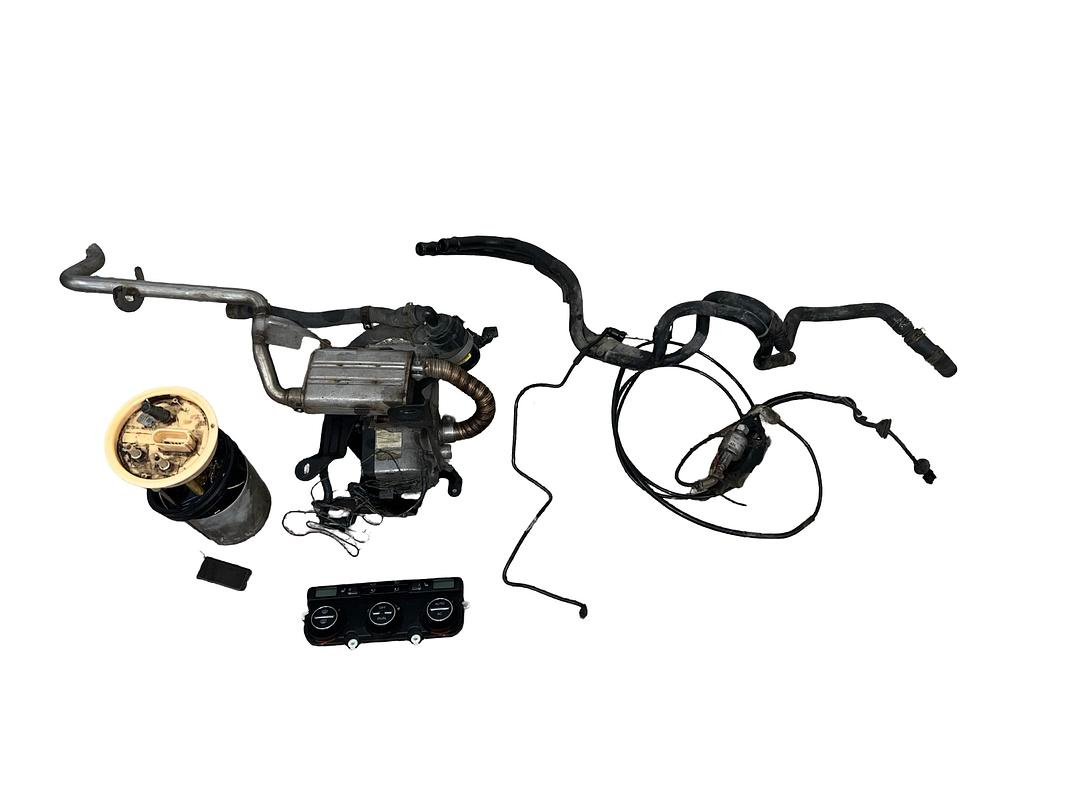 Webasto naftové topení 1K0815071T VW Touran 1T2 FL r.v. 200