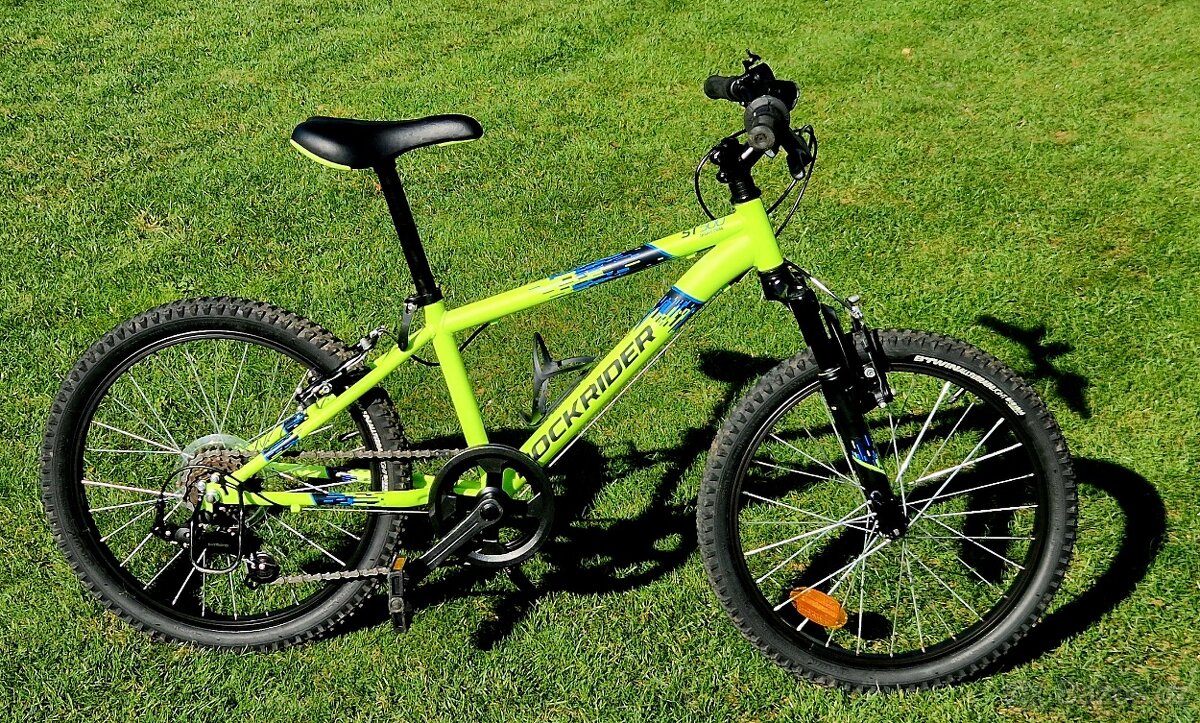 Rockrider 20" ST500 dětské kolo