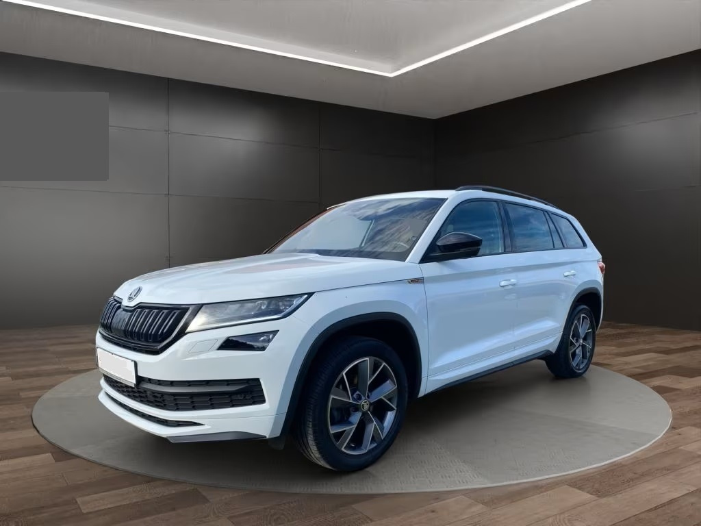 Škoda Kodiaq Sportline 1.5 TSI DSG 4x2 -navi,LED,tažné,150PS