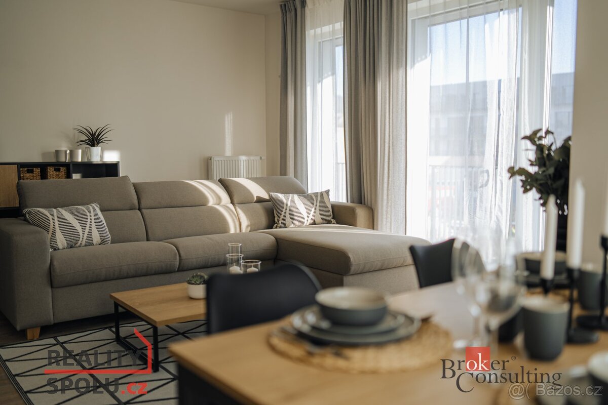 Prodej, byty/3+kk, 65 m2, Ke křížku 778, Dubí, 27203 Kladno,