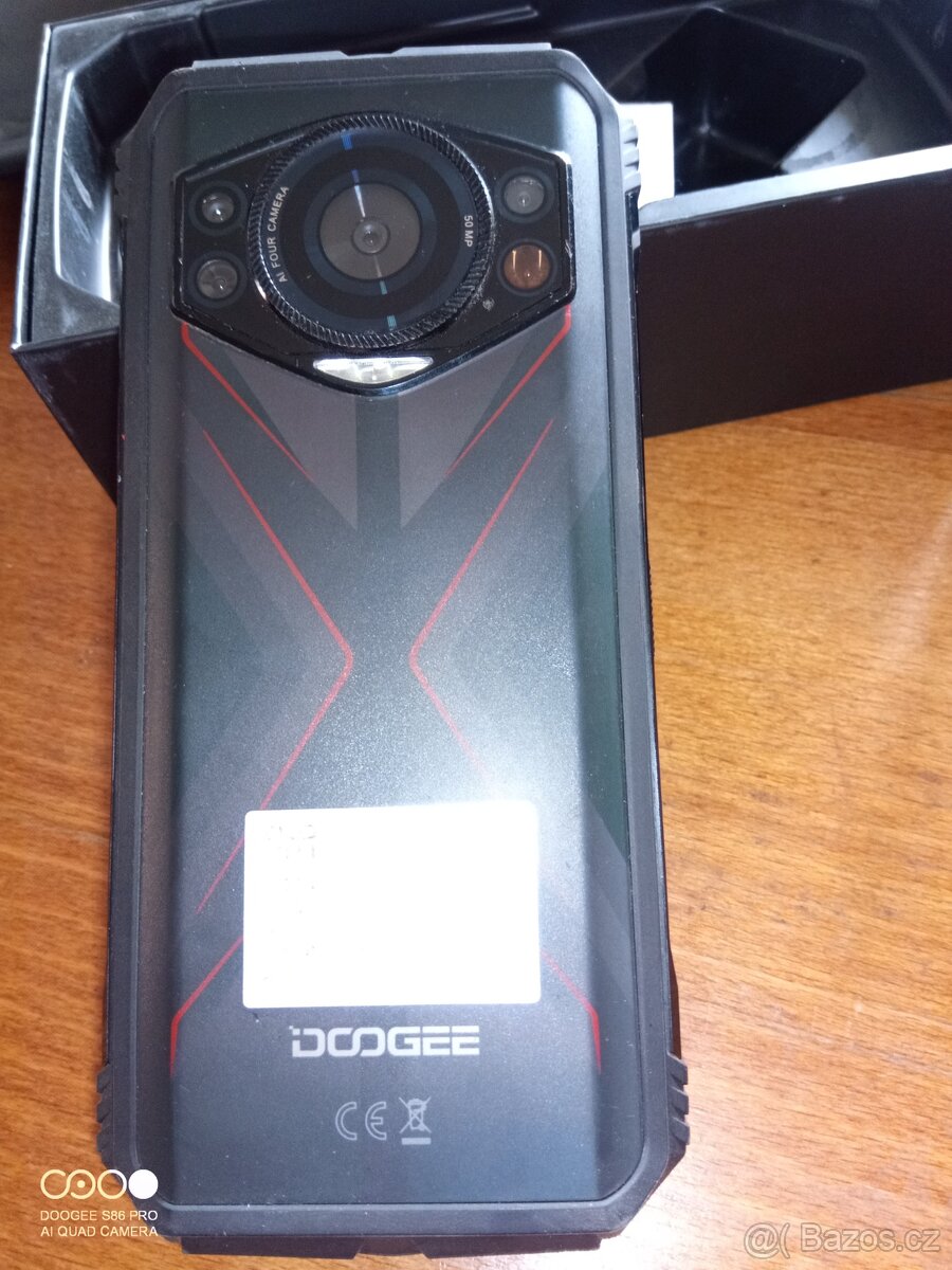 DOOGEE s 118