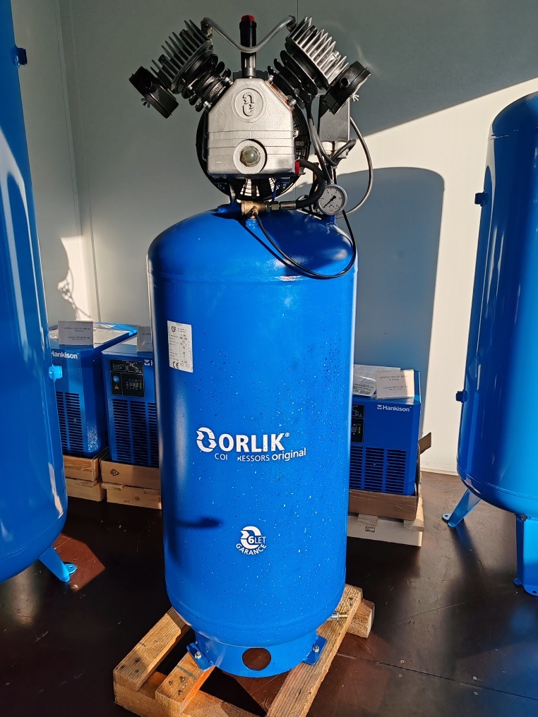 Kompresor orlík SKS9