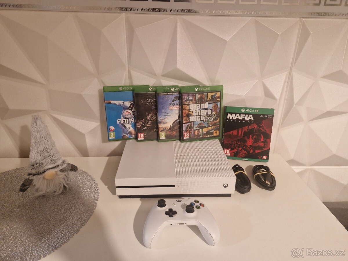 XBOX ONE S 4K 1TB