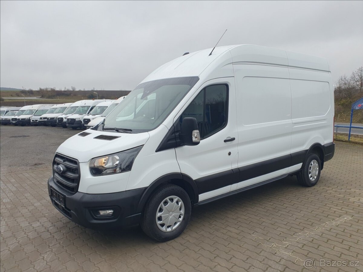 Ford Transit 2,0TDCI L3H3 klima č.85.