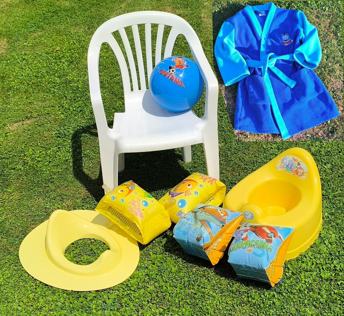 PRO DĚTI VŠE ZA 100,-