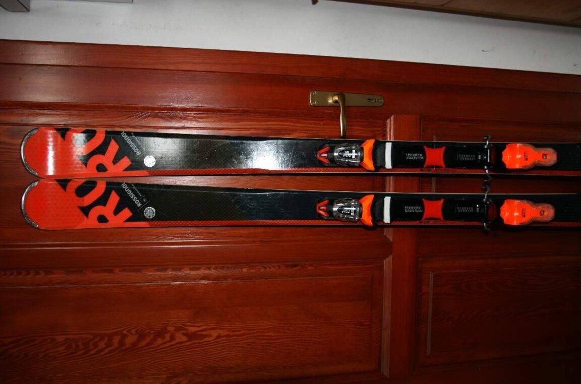 lyže Rossignol Experence 80 HD184 cm