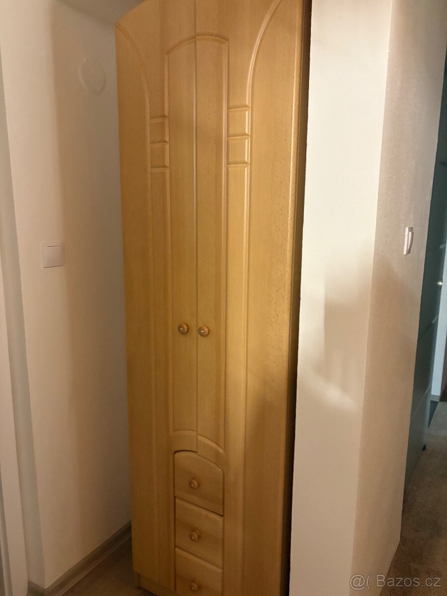 Předsíňová stěna