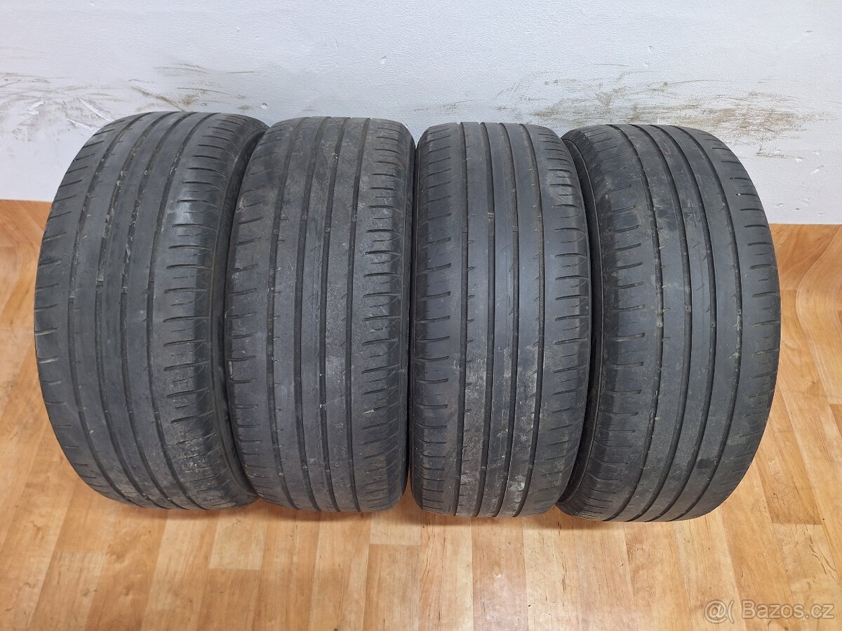 Letní pneu 215/55/17 Hankook