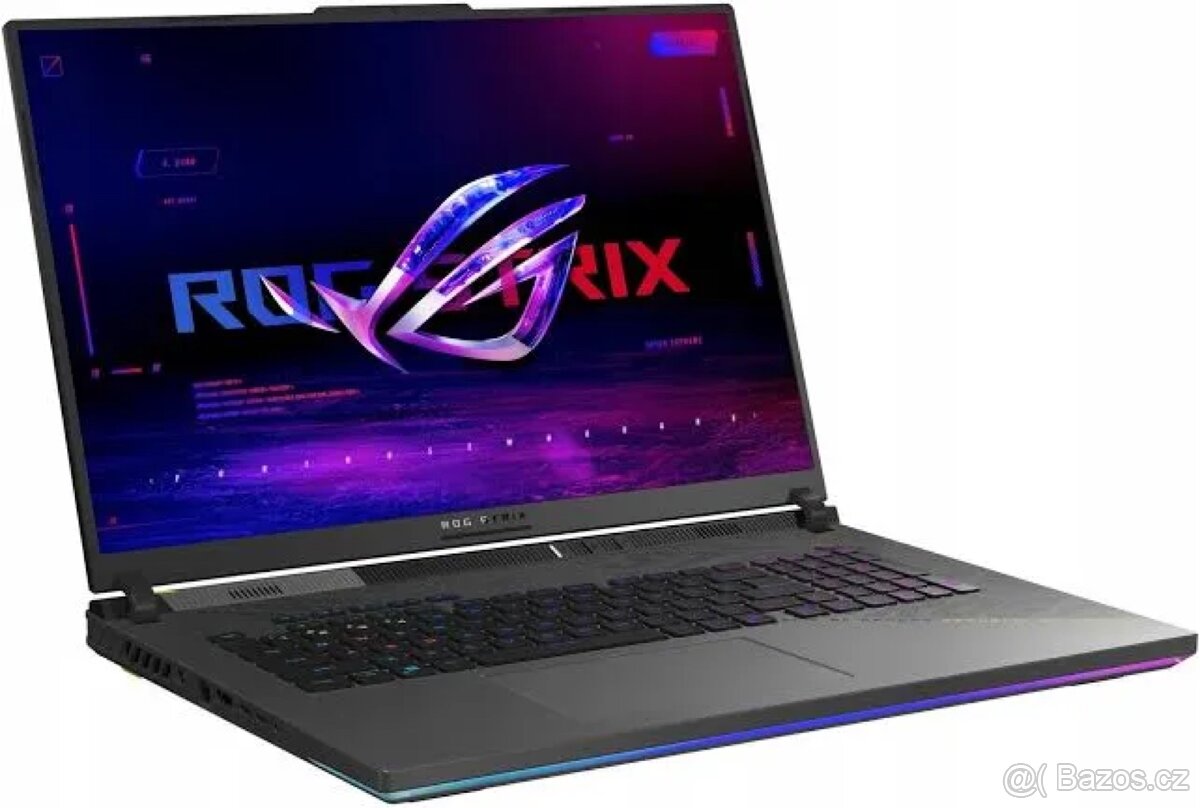 ASUS ROG Strix – Herní notebook RTX 4070 i7-13650HX