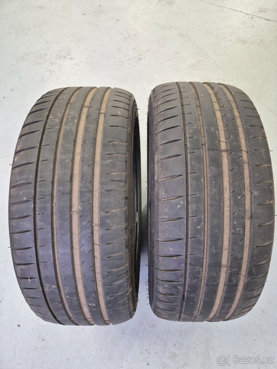 2x letni pneu Michelin 225/45/17