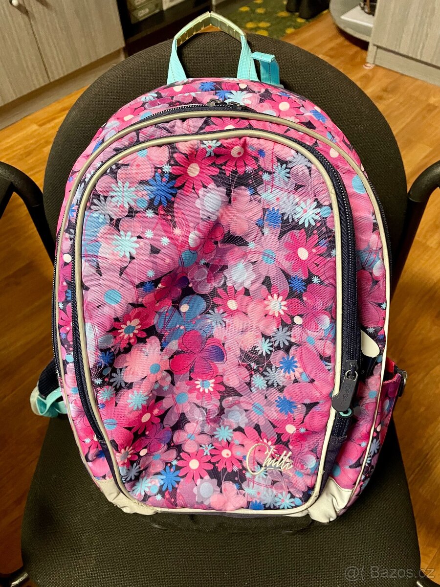 Školní batoh Topgal