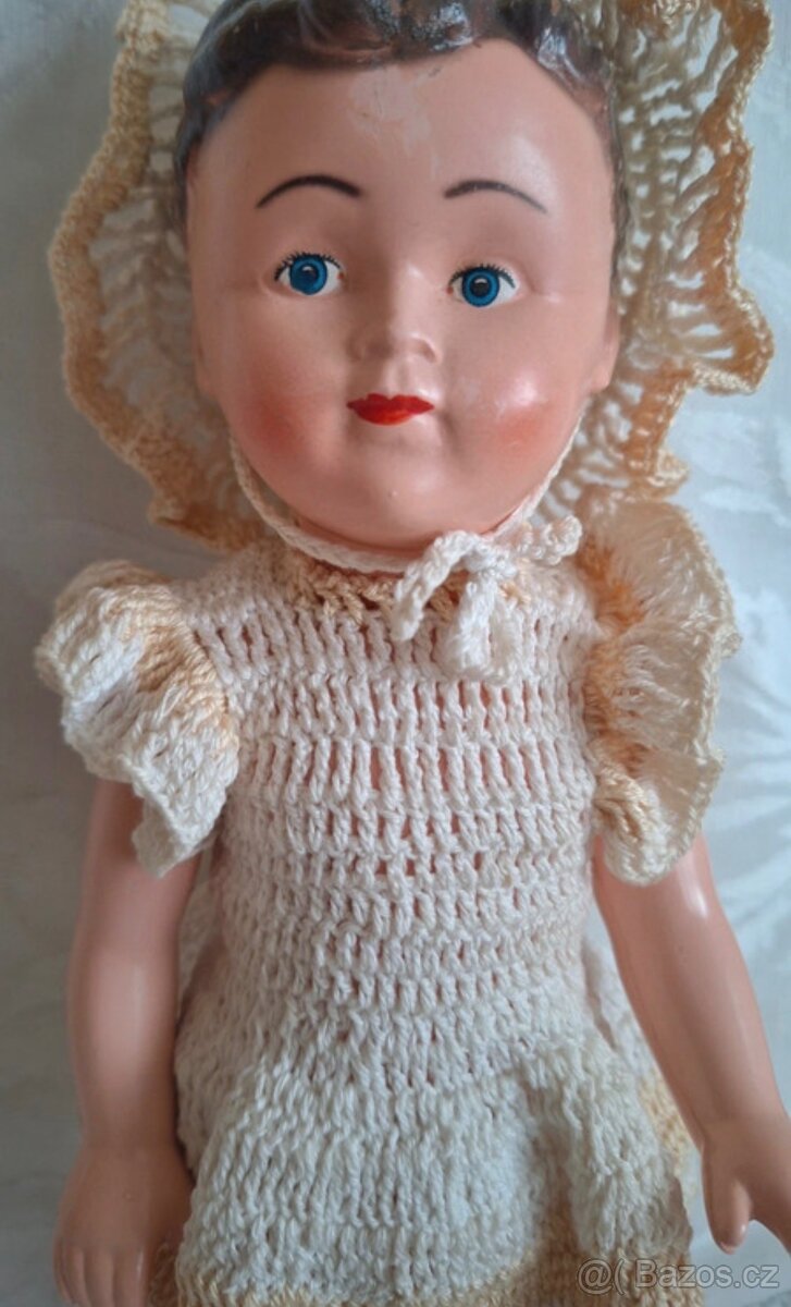 Stará panenka 29 cm