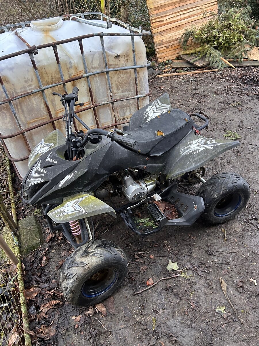 Čtyřkolka 110 lifan