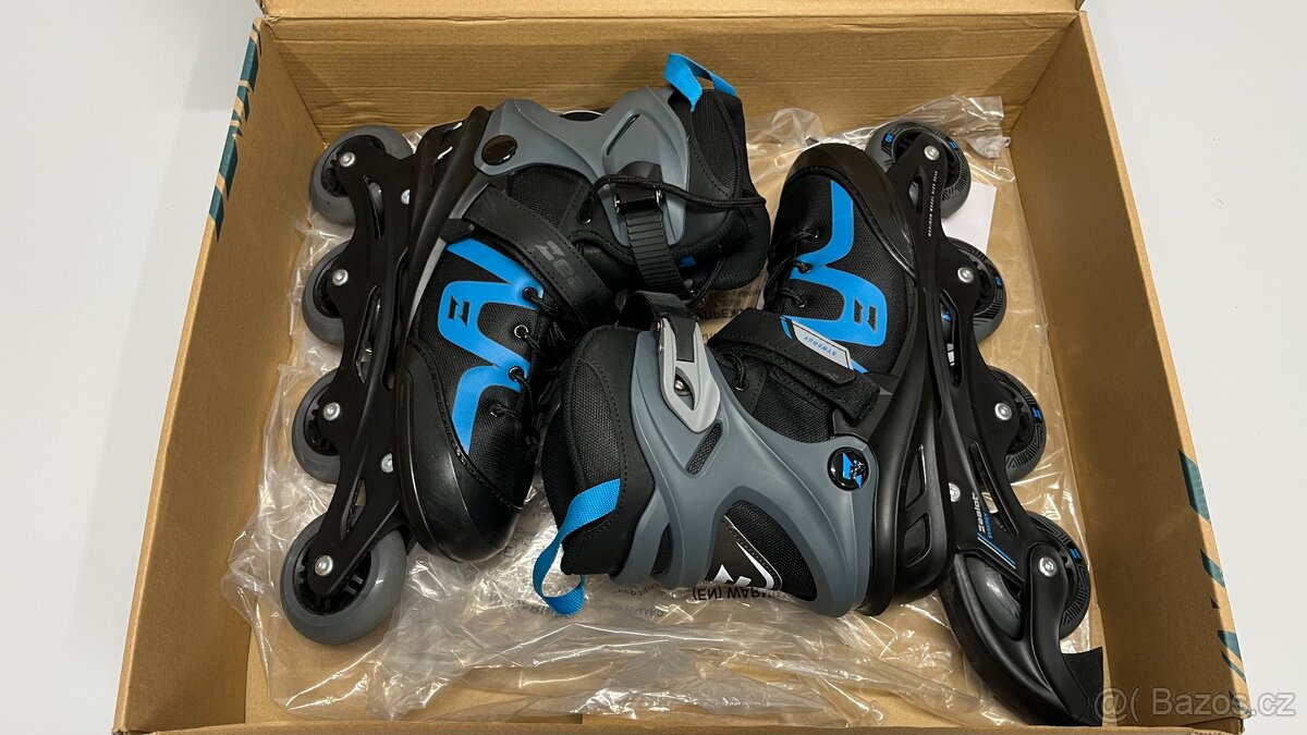 Inline brusle Zealot Synergy vel. 43