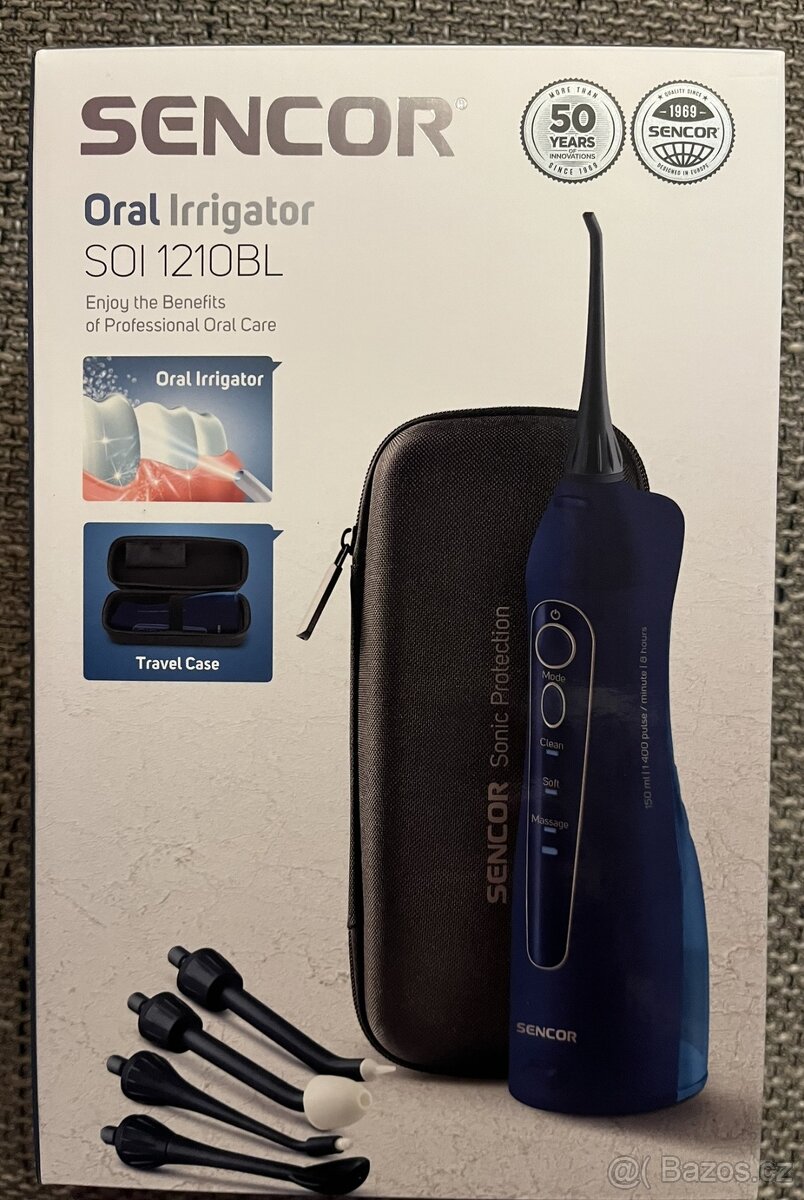 Ústní sprcha Sencor